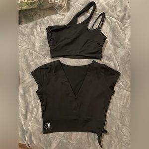Bombshell sportswear bundle XS